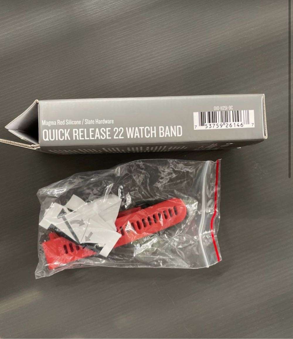 Garmin Replacement Watch Strap