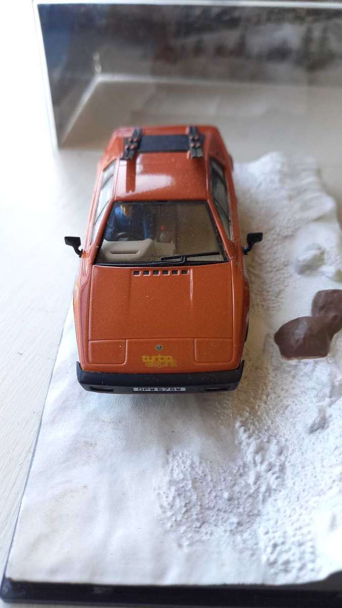 007 Lotus Esprit Turbo - For Your Eyes Only