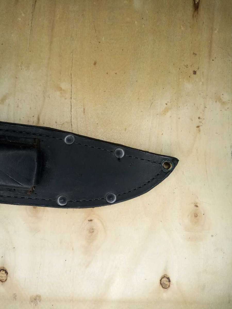 Cold Steel Black Bear Classic