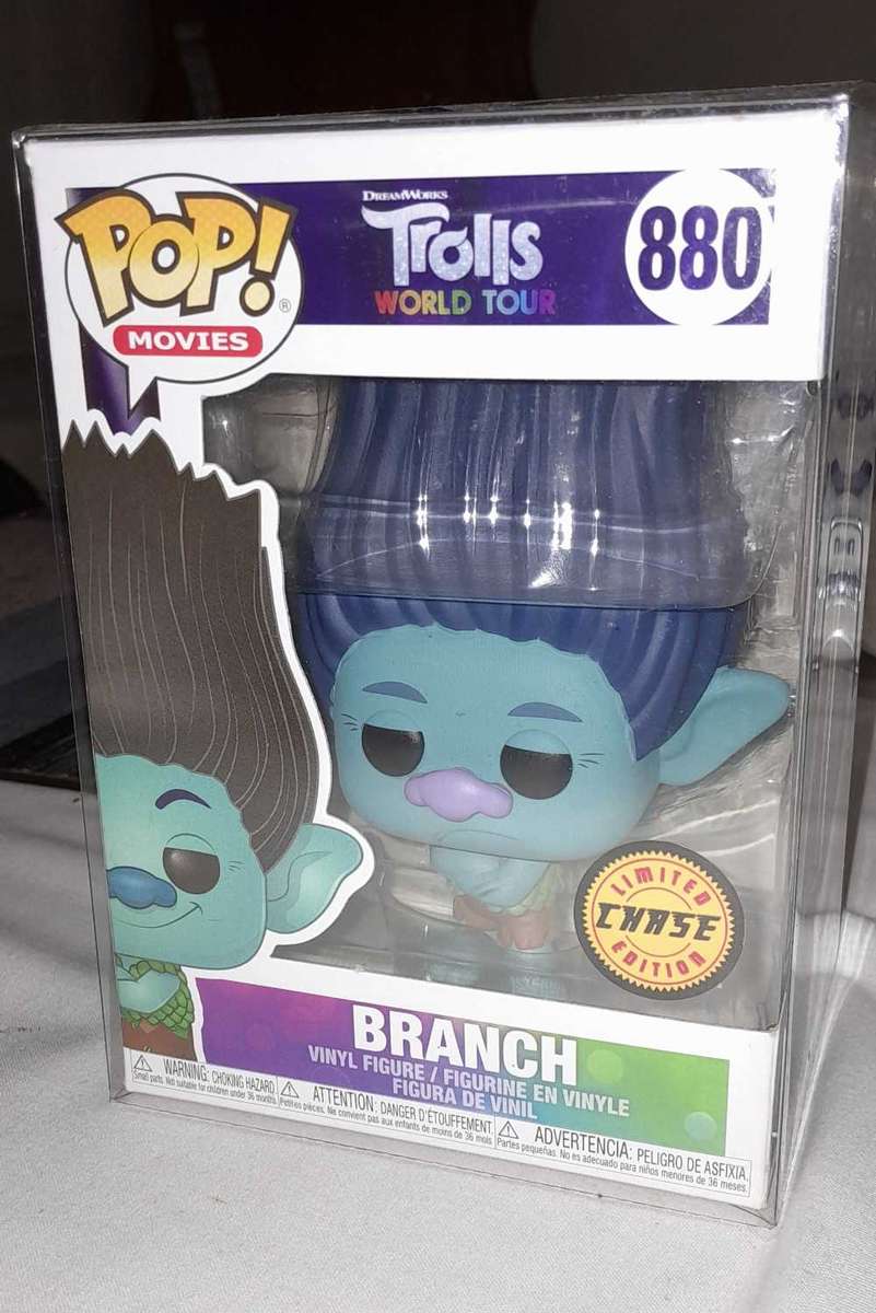 Branch Chase Funko Pop!