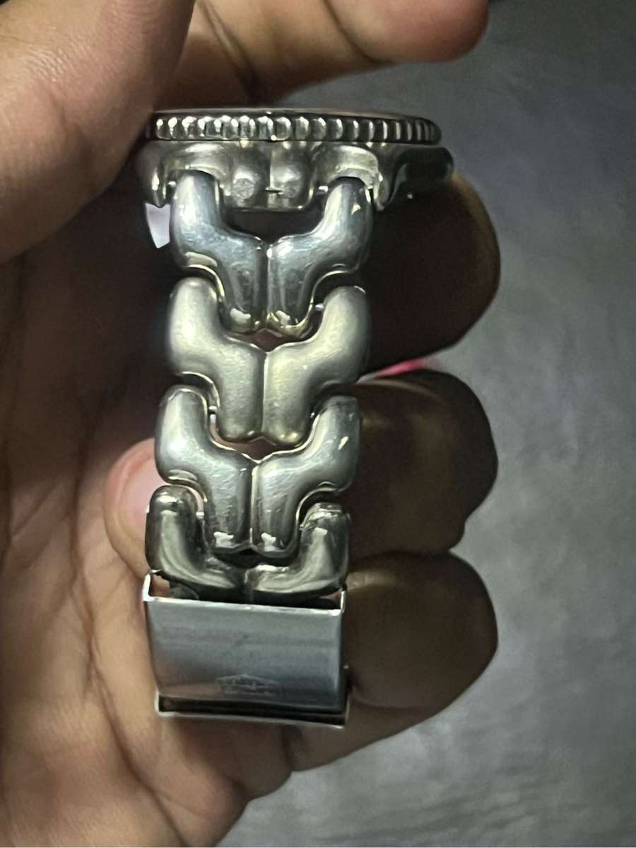 Vintage tag heuer link