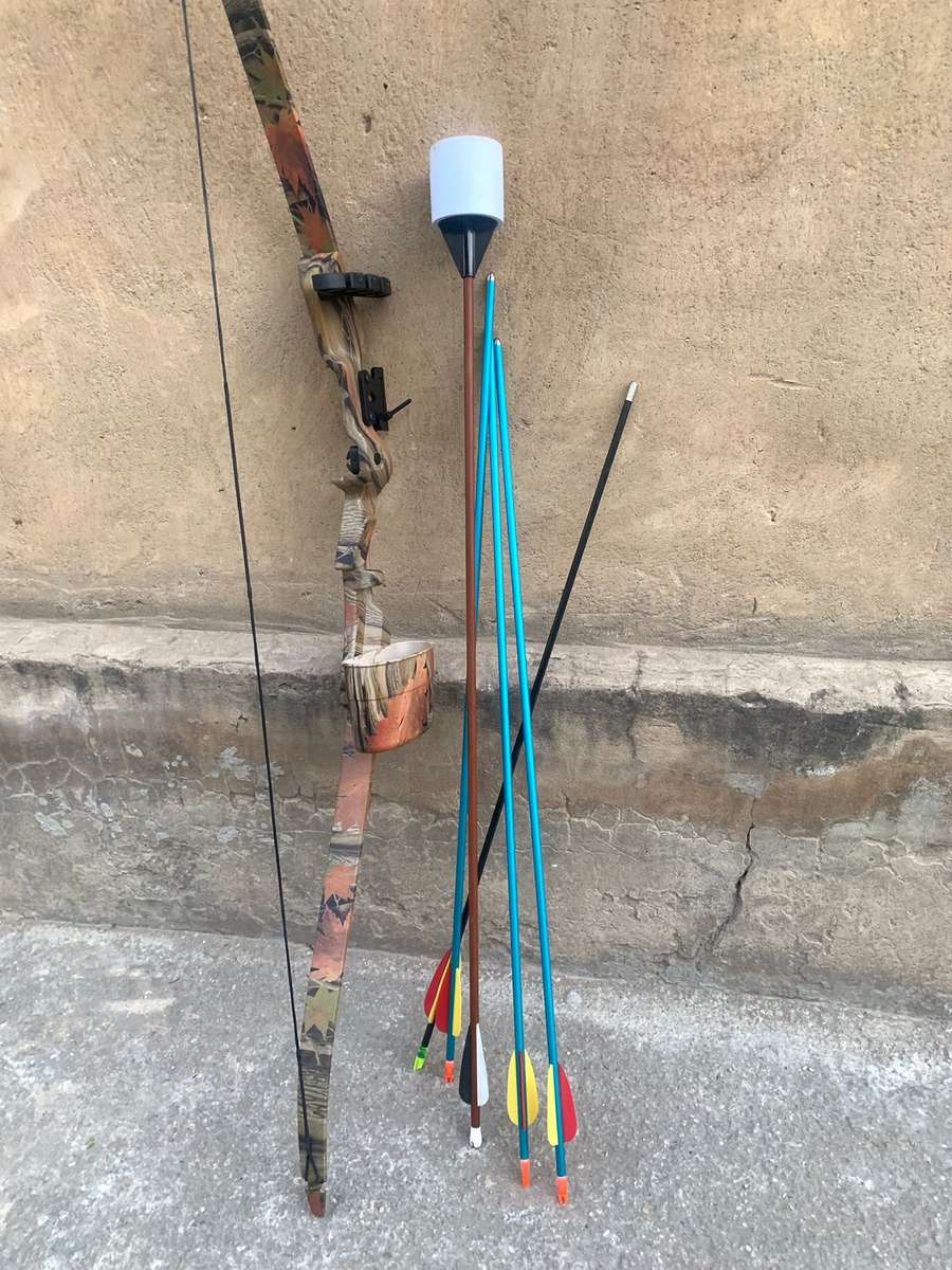 Man Kung MK-RB007AC Recurve bow