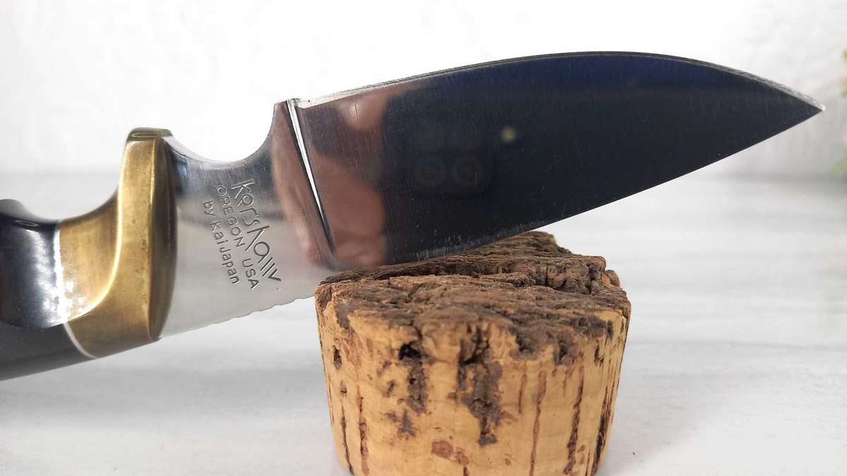 Kershaw 1030 Field knife Vintage