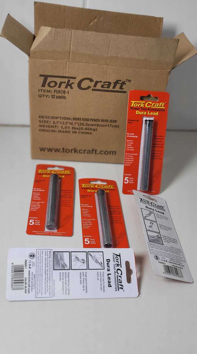 Tork Craft Dura Lead Marking Pencil Refill (Bid Per Packet)