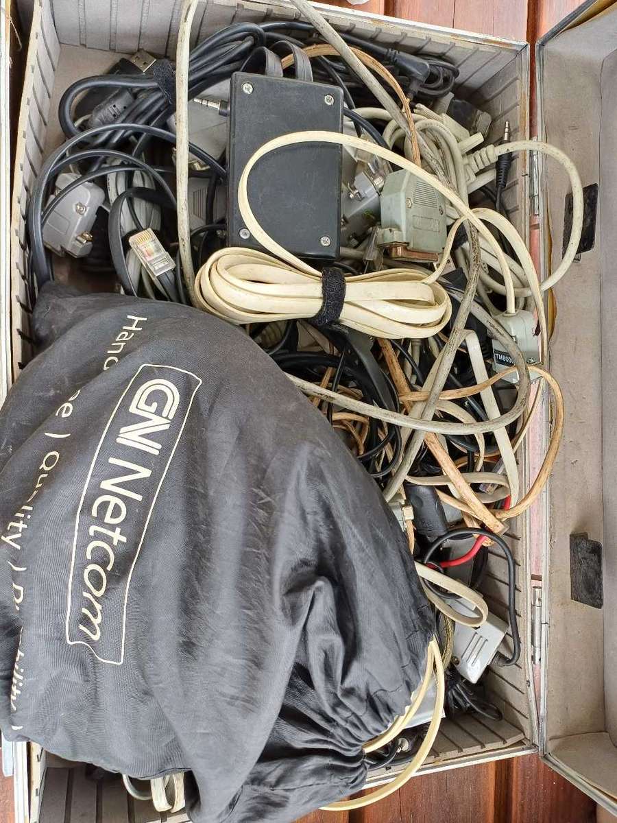 Two way radio program leads