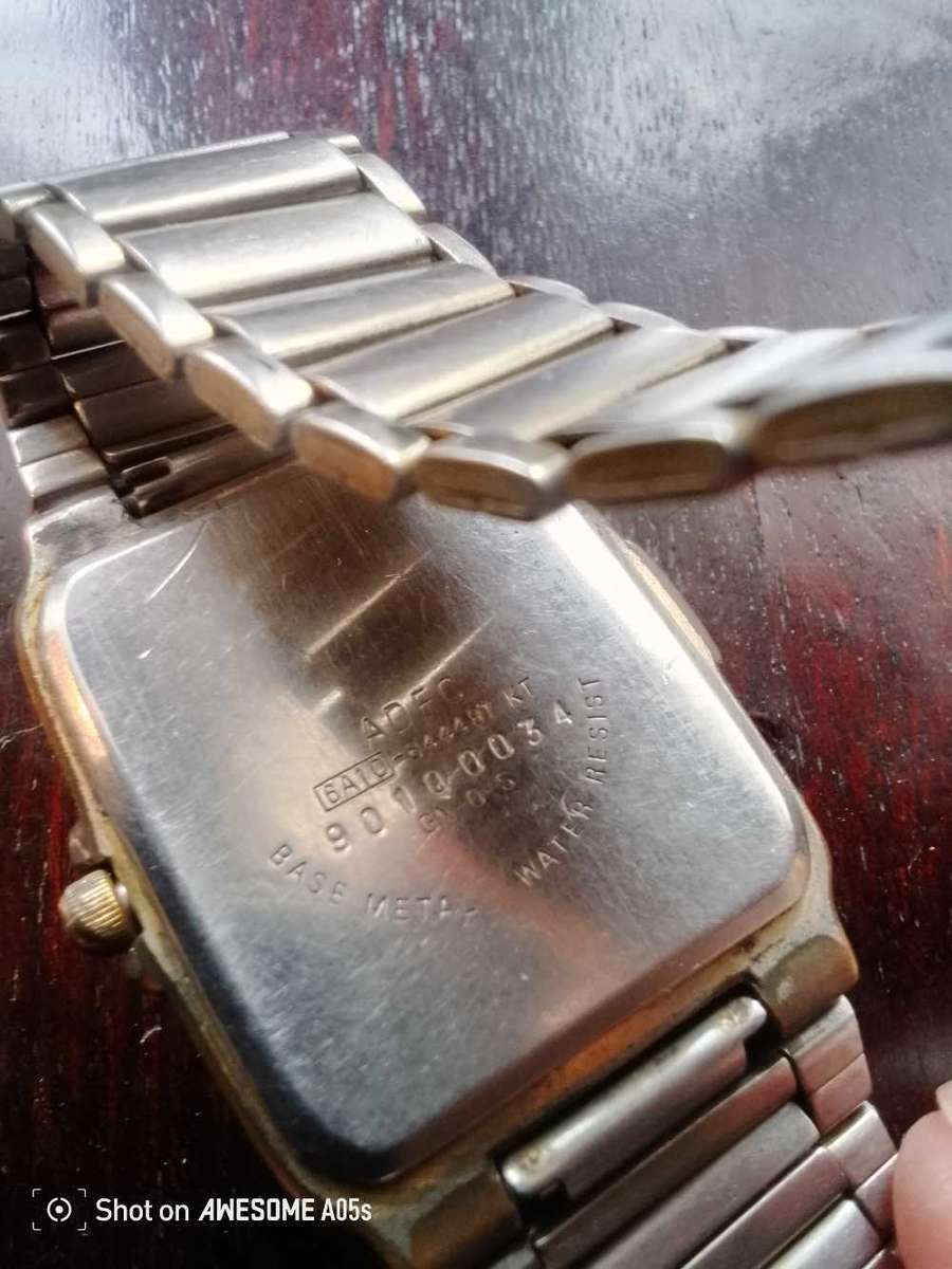 Adec by Citizen quartz