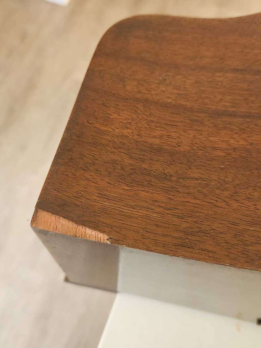 Mantel Clock KEW Art Deco Large Chiming (no winder)