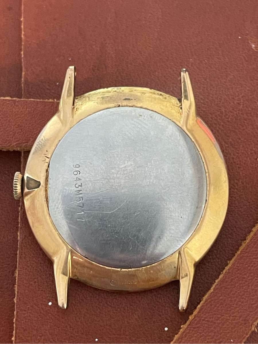 La mont vintage watch (R1 start)