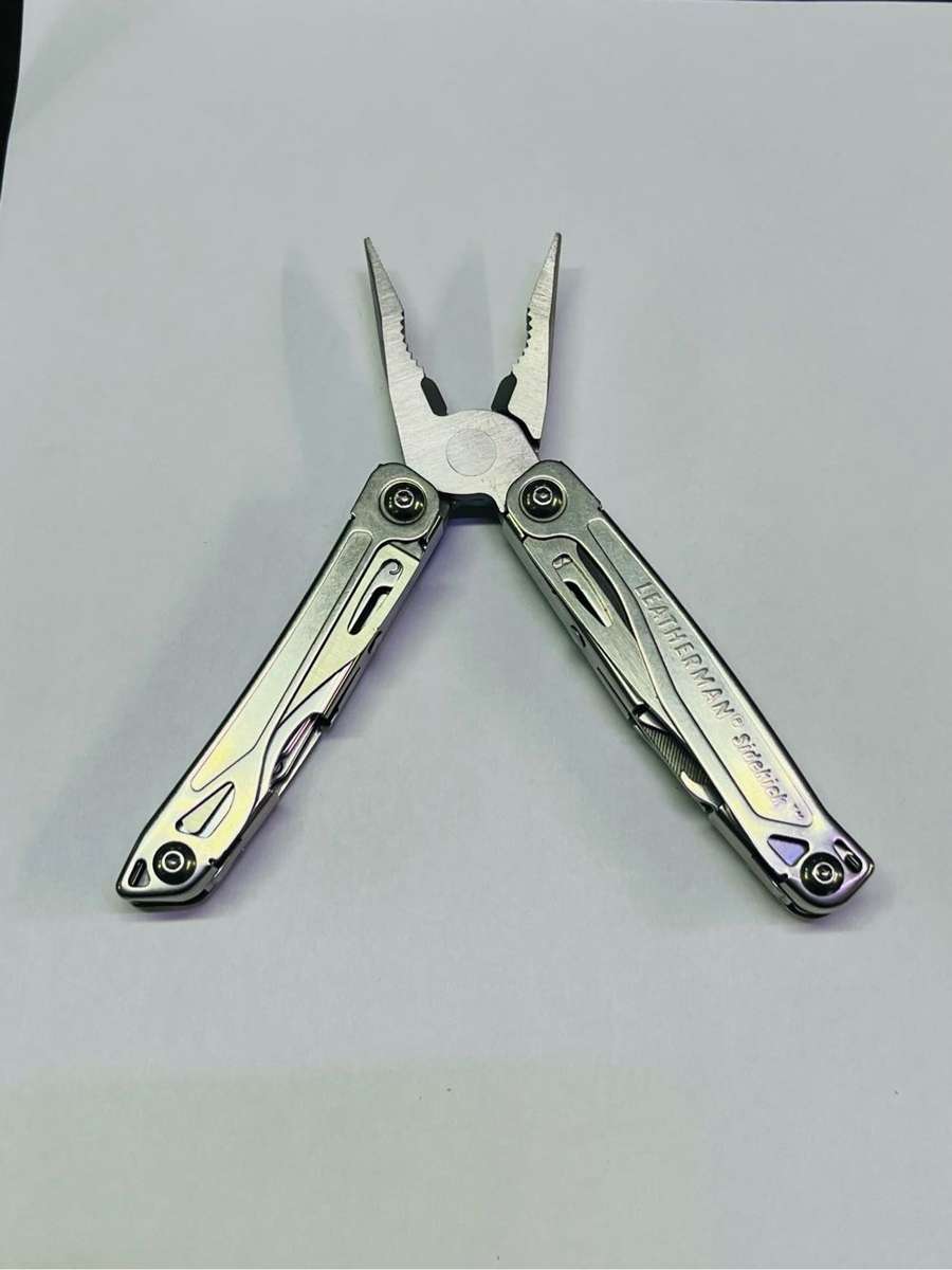 Leatherman sidekick