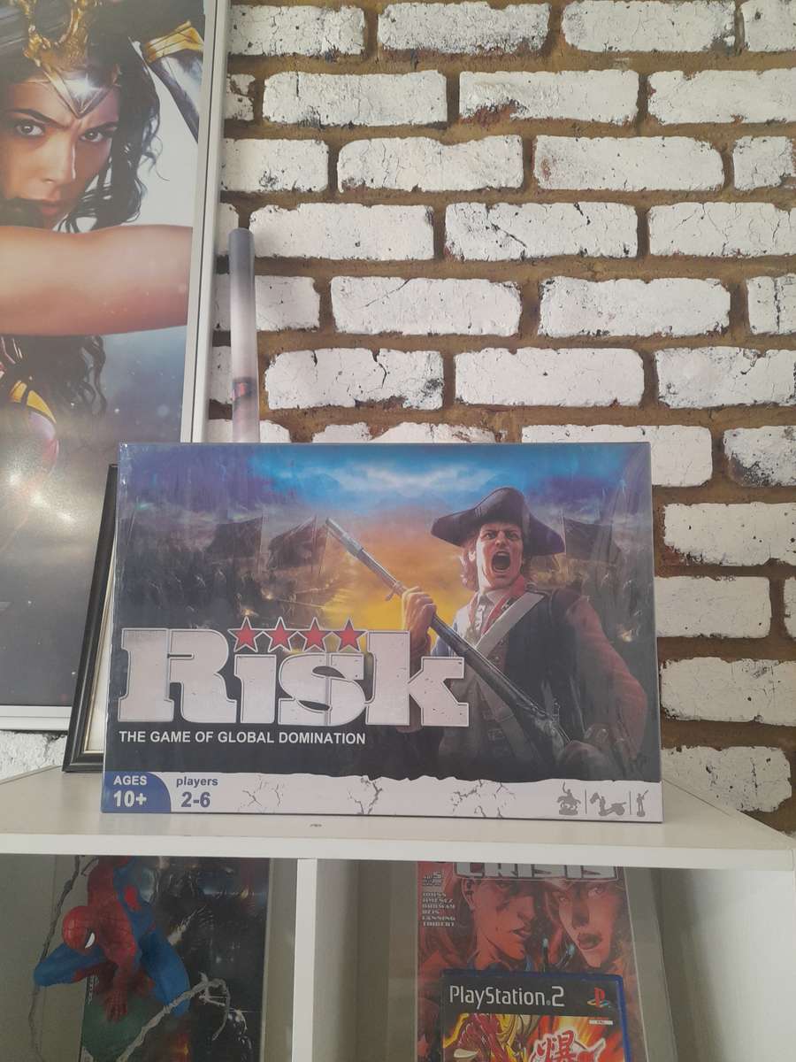 Risk Board Game