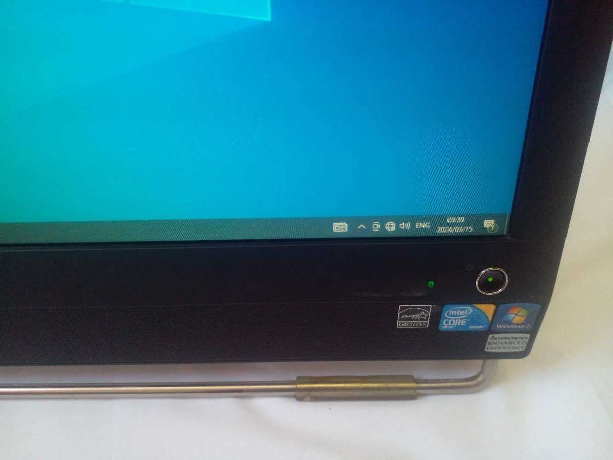 Lenovo ThinkCentre all-in-one Computer