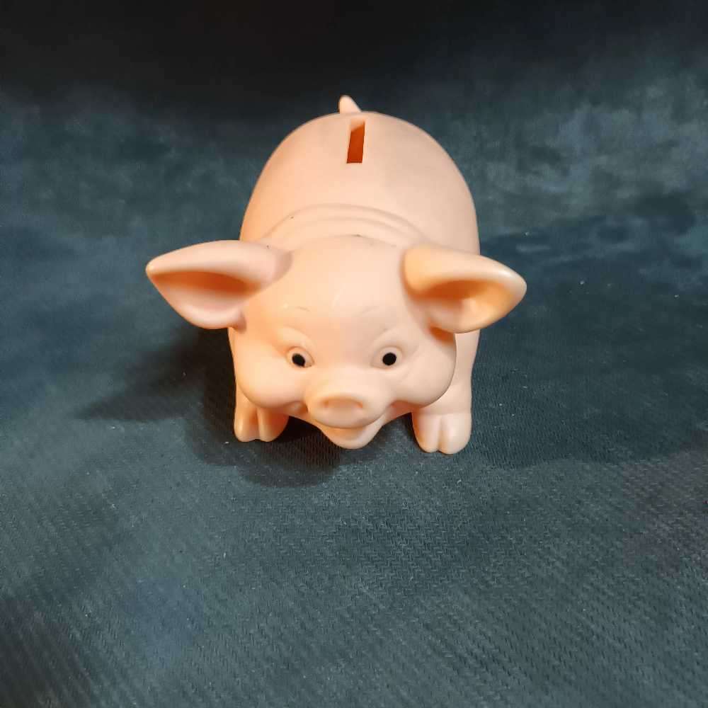 Vintage piggy bank