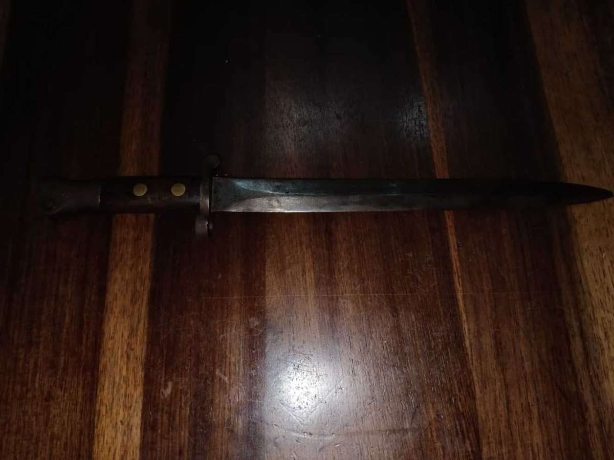 1888 Metford Bayonet