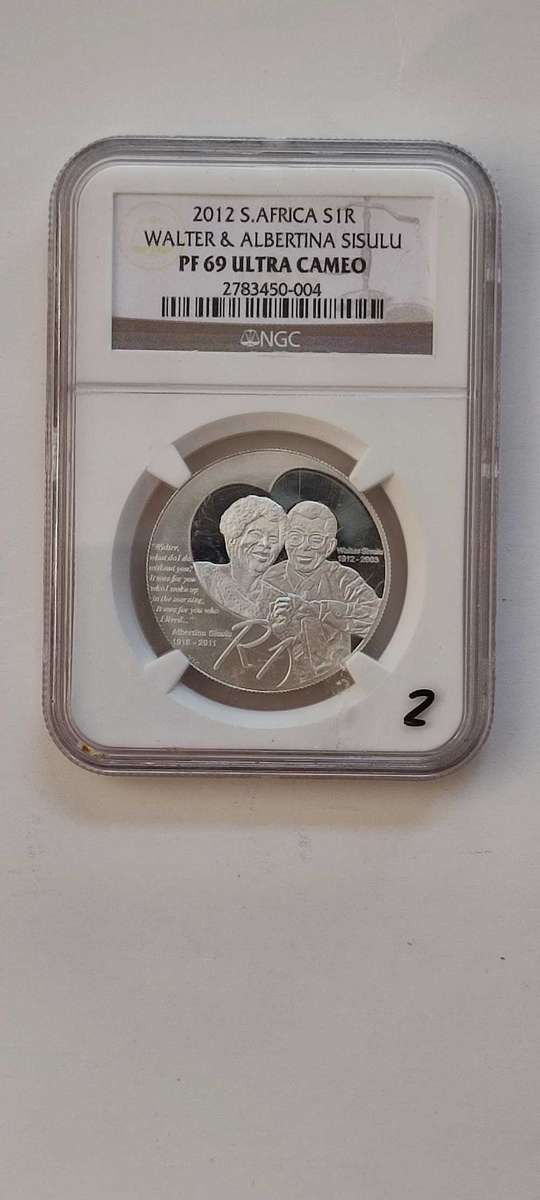 RSA S1R WALTER & ALBERTIN SISULU