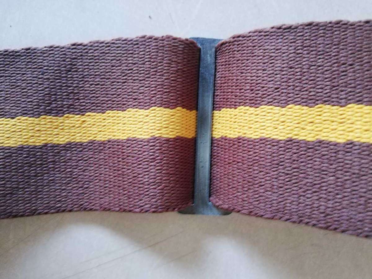 116 Batallion stable belt