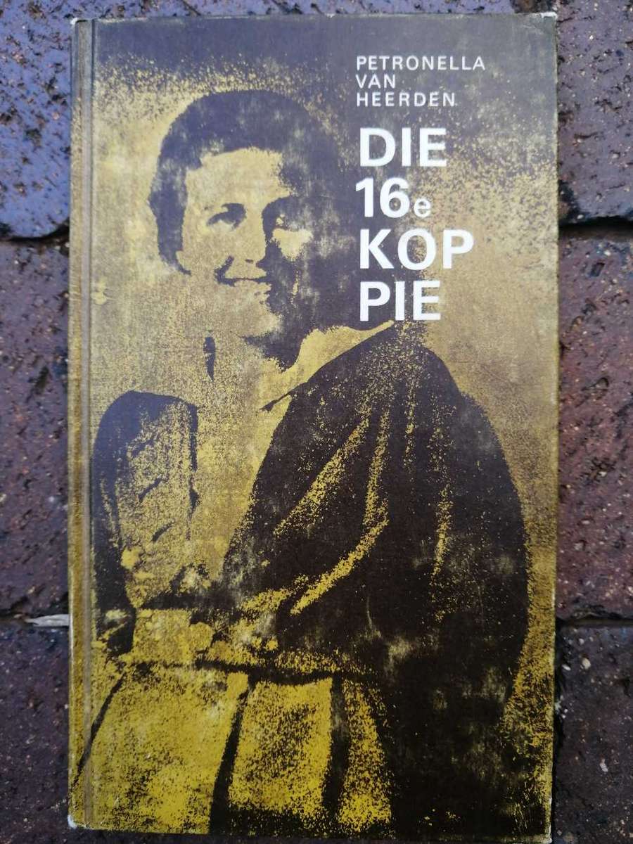 Die 16e koppie Petronella van Heerden