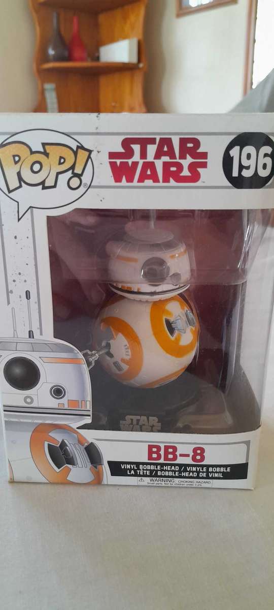 BB-8 Funko Pop!