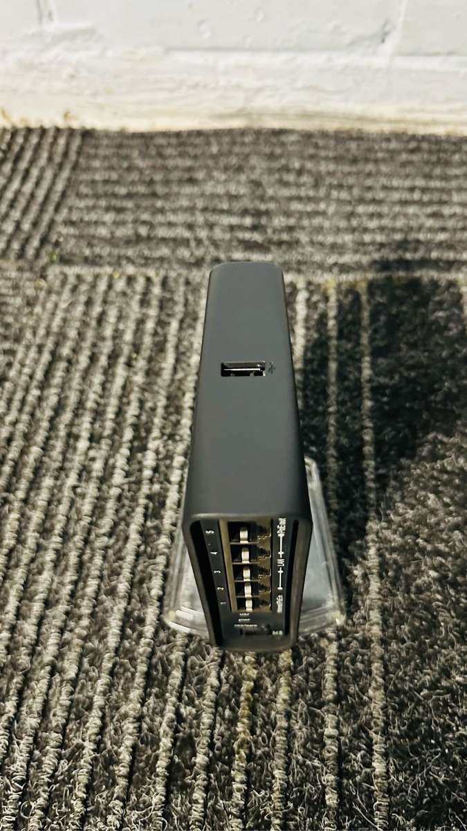 Mikrotik HAP Ac Lite Tower Power Over Ethernet (PoE) Black