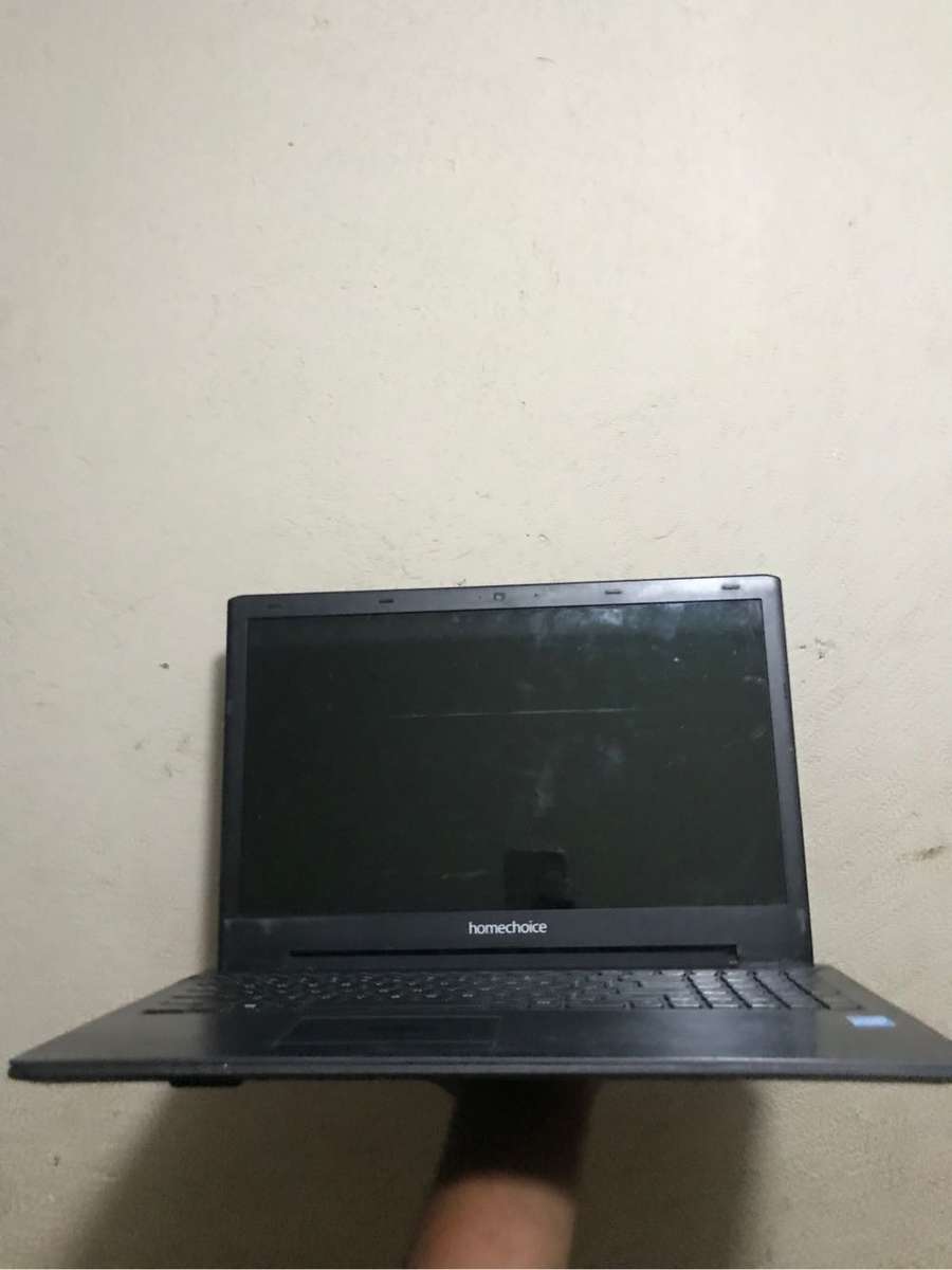 Laptop(homechoice