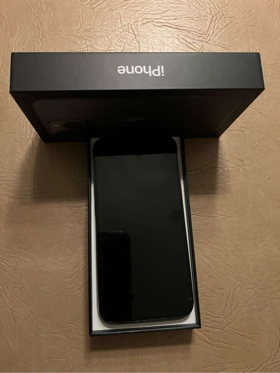 iPhone 13 Pro 256gb graphite