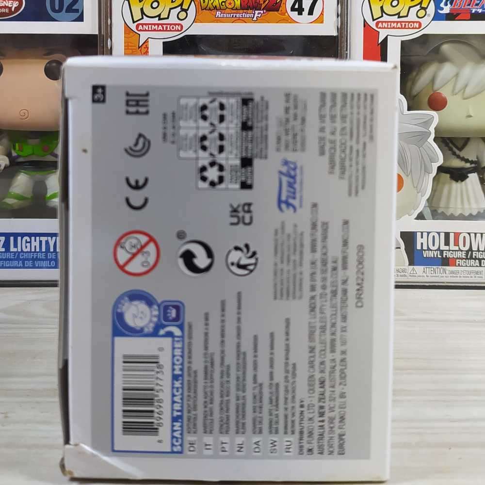 Full metal Alchemist #1178 Oliver Mira Armstrong Funko Pop