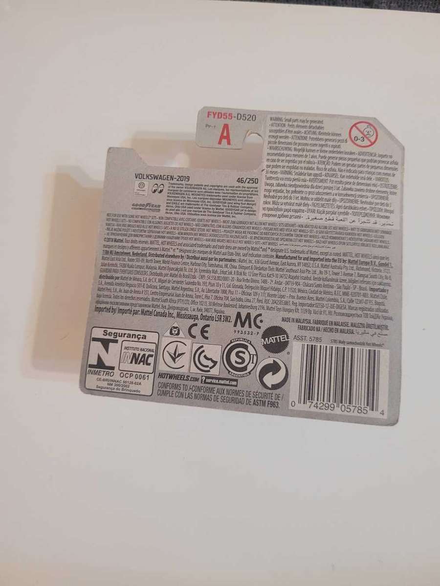 Hotwheels Volkswagen KÄFER Racer