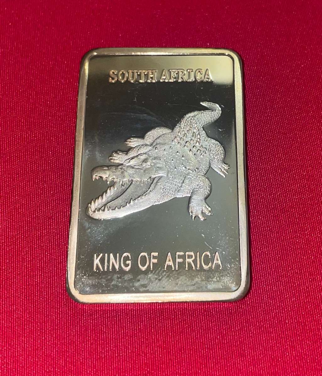 Fyngoud  100 Mils .999 Fine Gold Clad One Troyounce