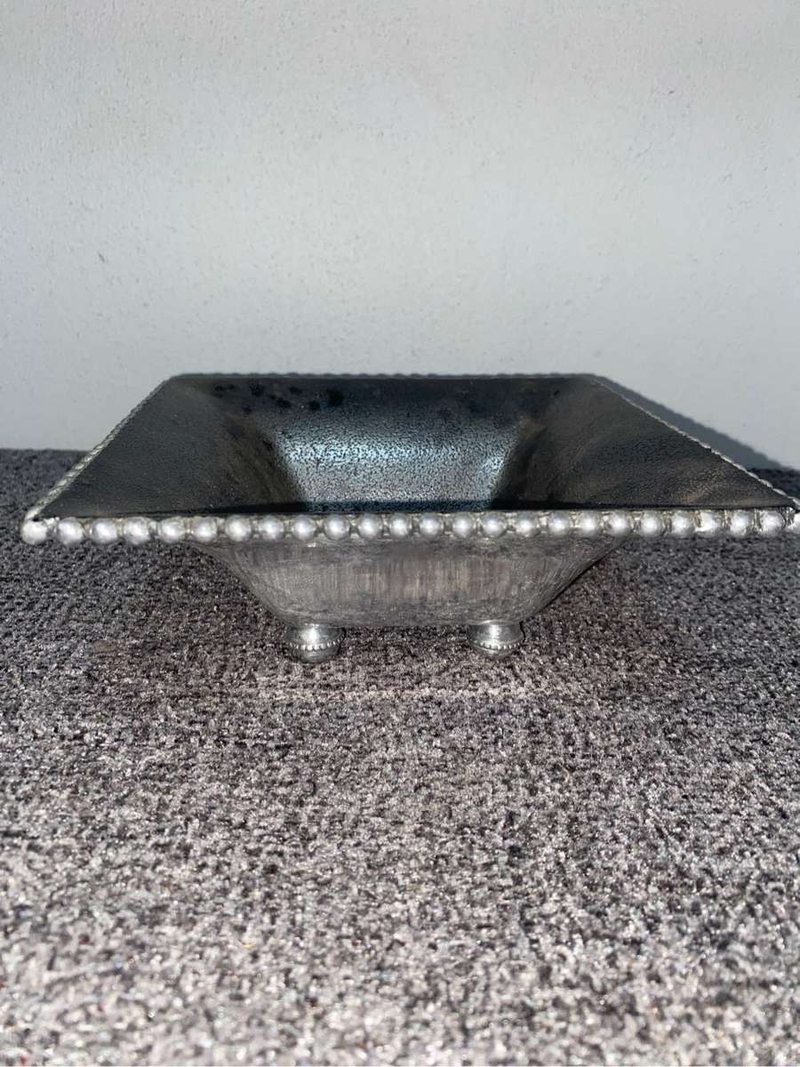 Beautiful Pewter bowl