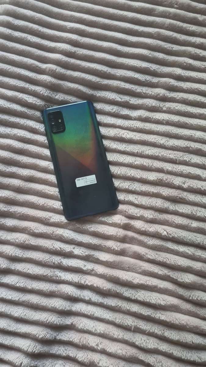Samsung Galaxy A71
