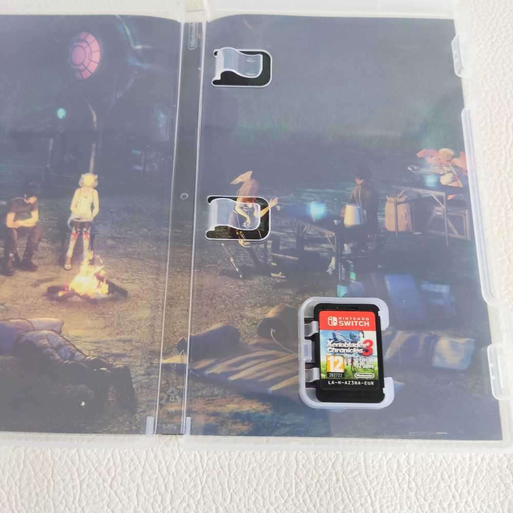Xenoblade Chronicles 3 Nintendo Switch