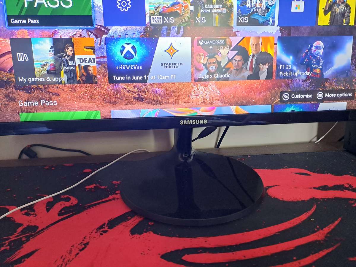 Samsung S22F350FHU 21.5" Full HD Monitor