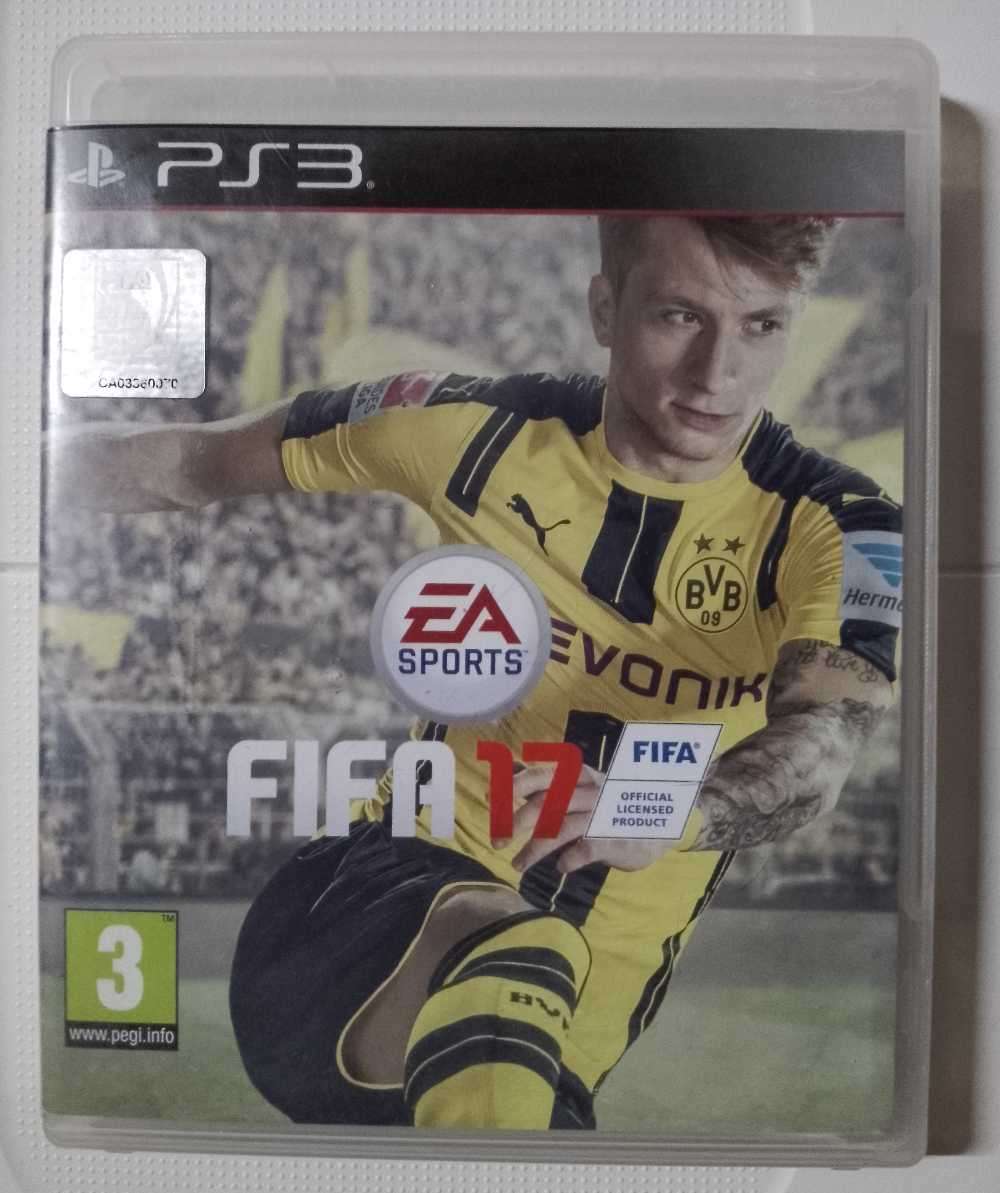 FIFA 17 for PS3