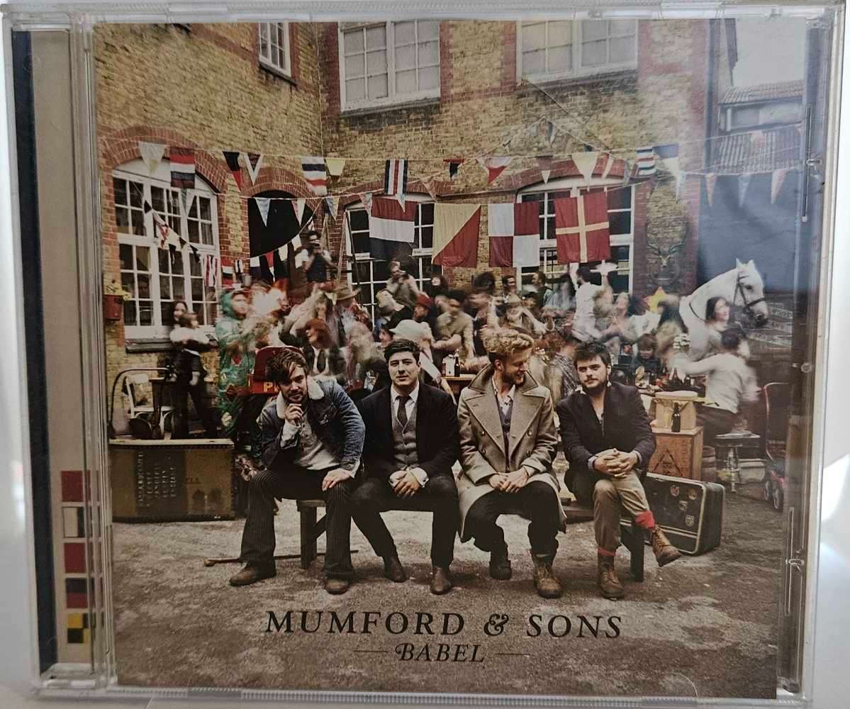 Mumford & Sons Babel #257
