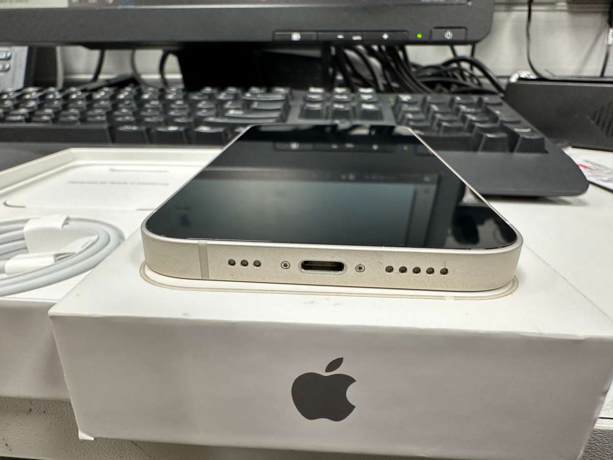 Iphone 13 128 Starlight