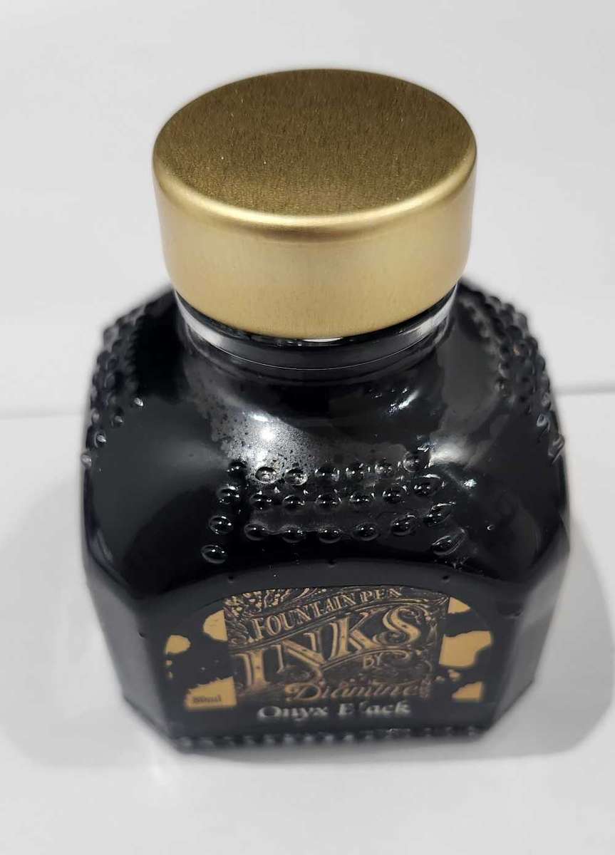 Set of Lamy Vista fountain pens