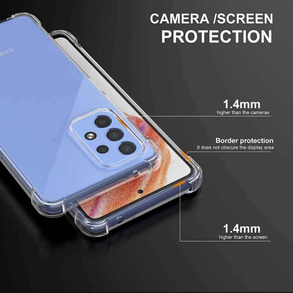 Samsung A53 Clear case