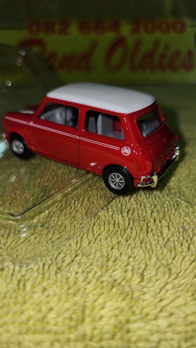 Mini by Corgi