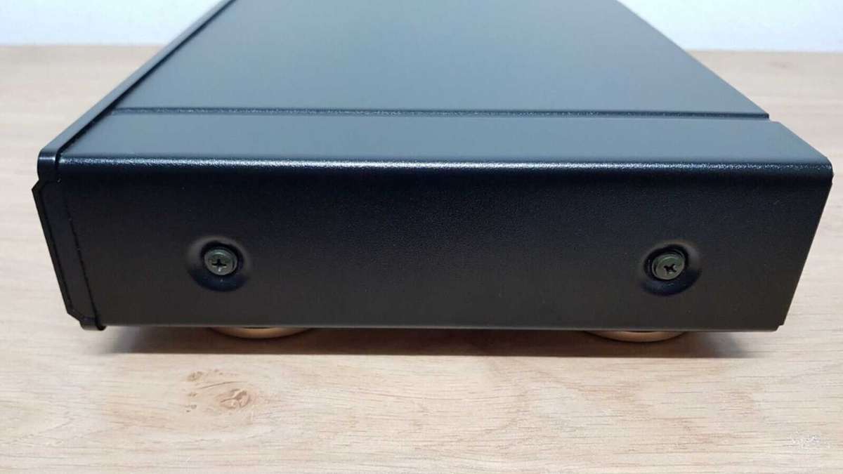 Denon TU-255 Black High-End AM/FM R.D.S Tuner