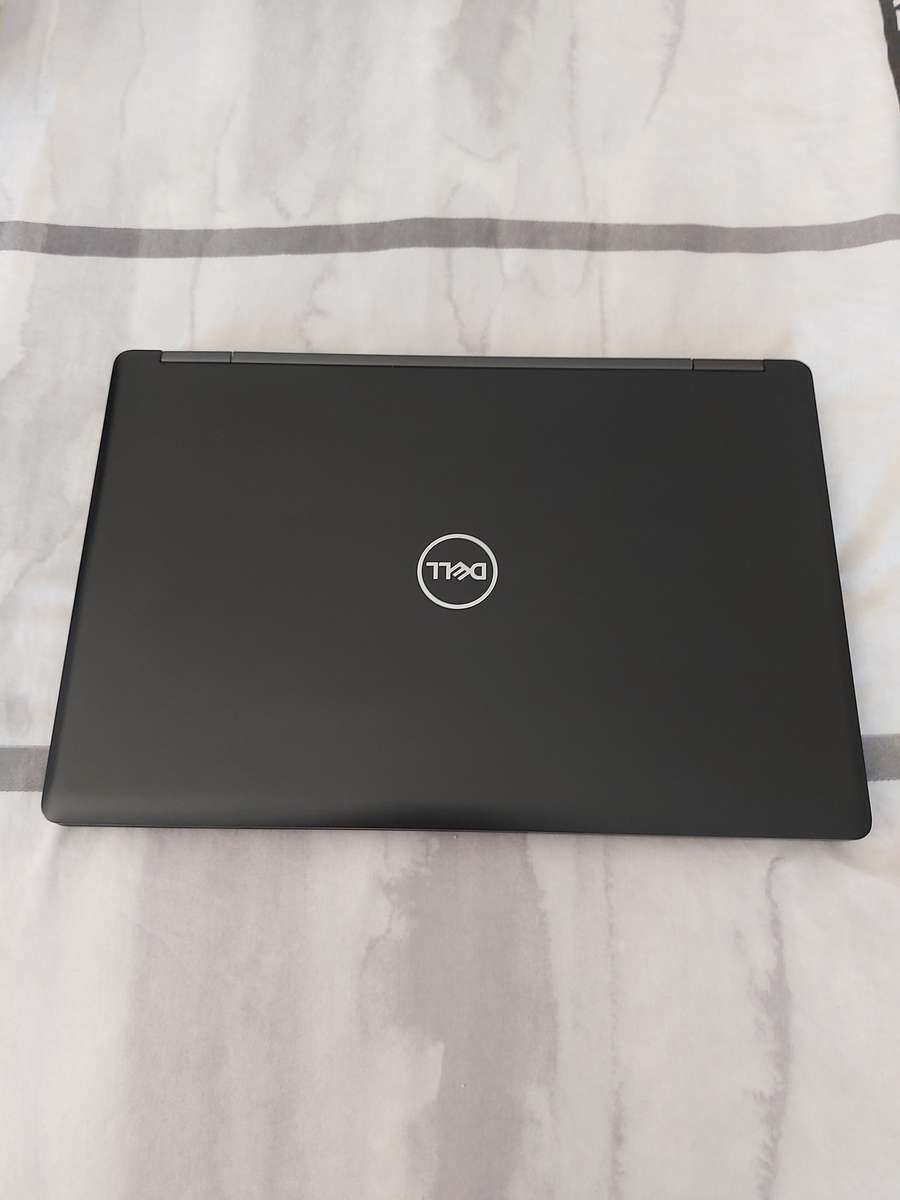 Dell latitude 5591 i7 8th gen Mx130 laptop