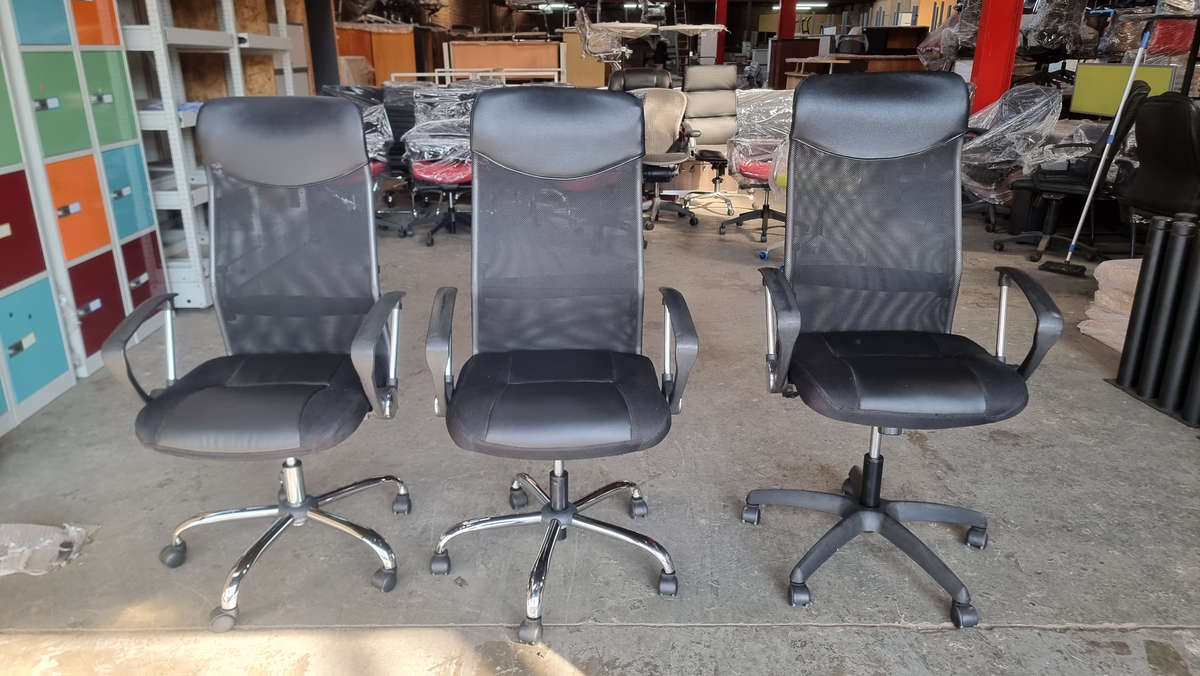 OFFICE CHAIR HIGHBACK