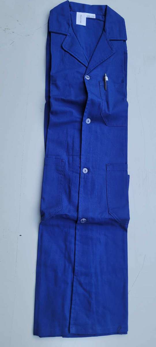 Dust Coat/Jacket 36/92 & Trouser 34 (Bid Pe Lot)