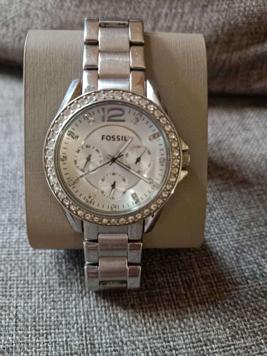 Fossil Watch - Riley