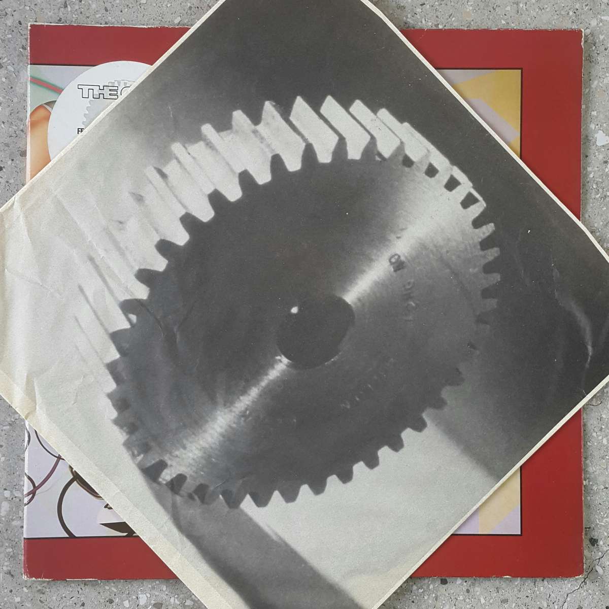 THE CARS - HEARTBEAT CITY Vinyl, LP, Album, Stereo, Gatefold Sleeve Country: Germany Released: 1984