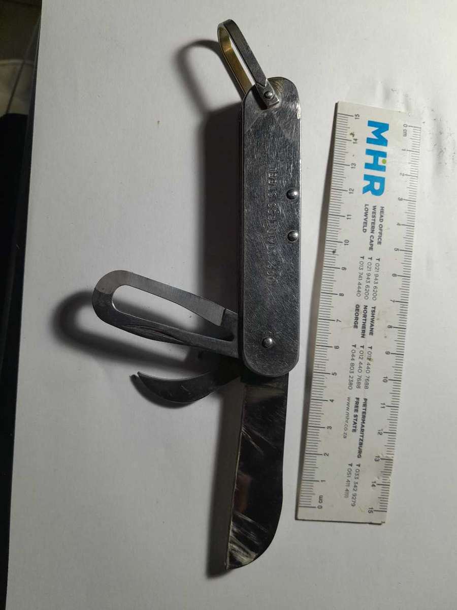 Vintge Army/Navy knife.