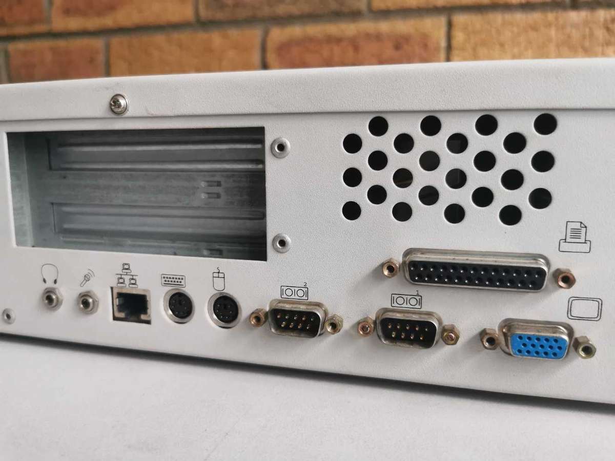 NEC Pentium II 350 PC