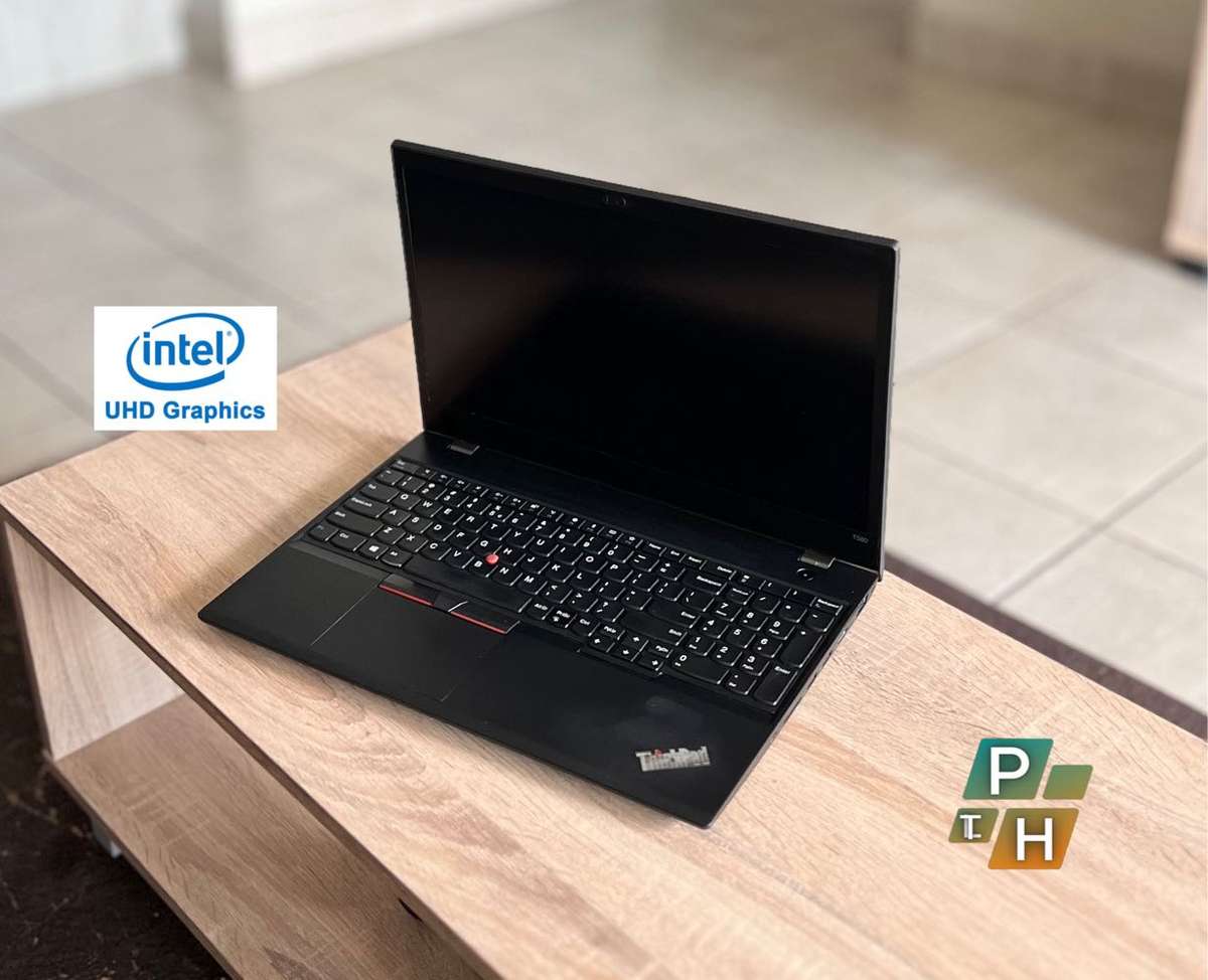 Lenovo ThinkPad T580, Intel Core i5vPro 8th Generation