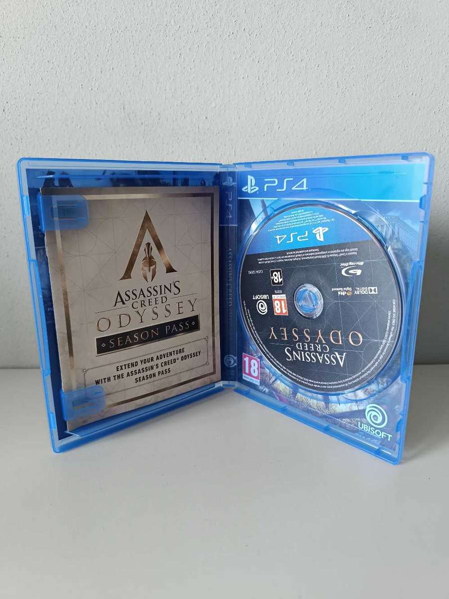 Assassin's Creed Odyssey - Ps4