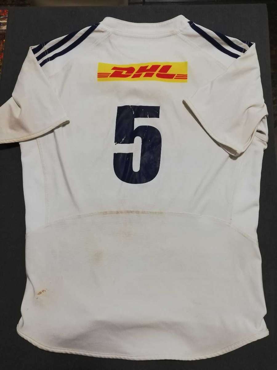 WP Rugby Institute Jersey no 5 Size XL