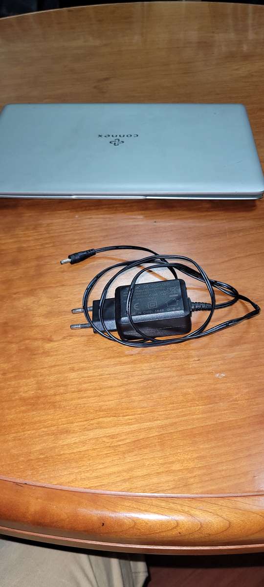 Connex laptop