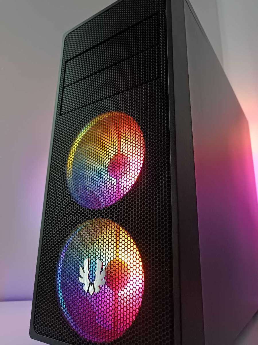 Retro i5 Gaming PC SSD Nvidia